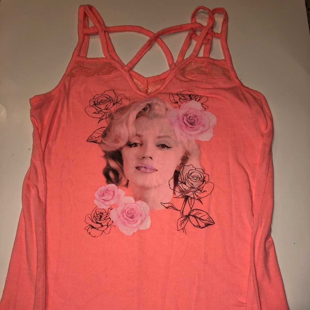 Marilyn Monroe Tank Top